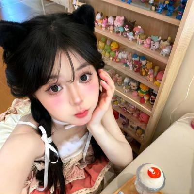 多么甜蜜啊!
